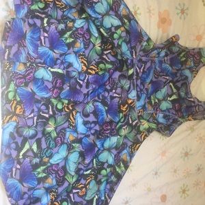 I’m selling a butterfly dress 👗